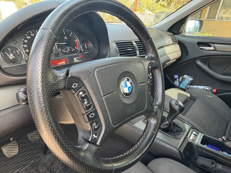 BMW 320 2.0D, снимка 14 - Автомобили и джипове - 47879044