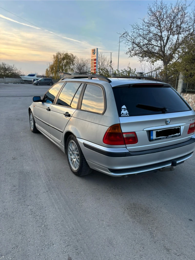 BMW 320 2.0D, снимка 3 - Автомобили и джипове - 47879044