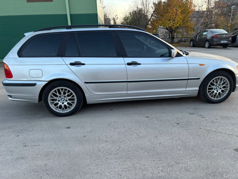 BMW 320 2.0D, снимка 4 - Автомобили и джипове - 47879044