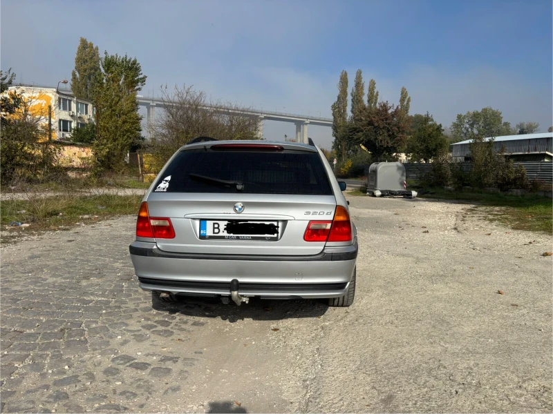 BMW 320 2.0D, снимка 12 - Автомобили и джипове - 47879044