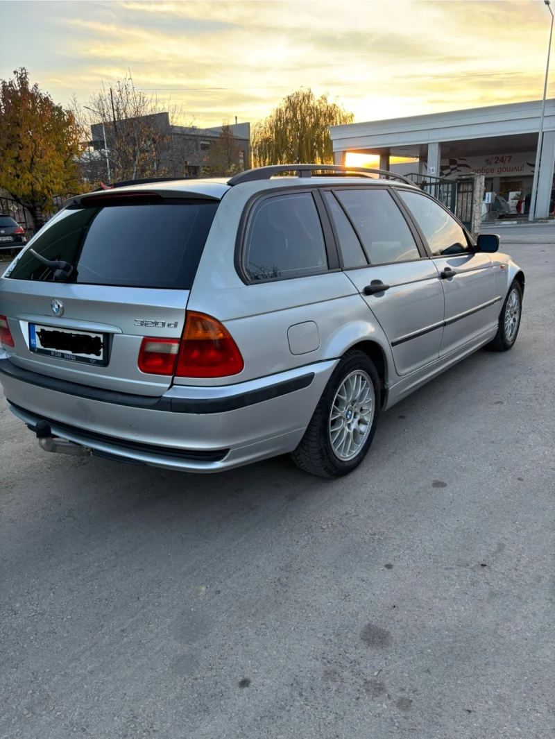 BMW 320 2.0D, снимка 5 - Автомобили и джипове - 47879044