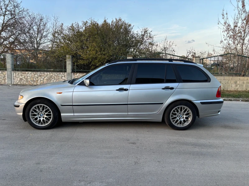 BMW 320 2.0D, снимка 2 - Автомобили и джипове - 47879044