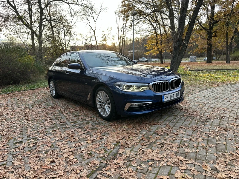 BMW 530 Xdrive, снимка 2 - Автомобили и джипове - 48215941