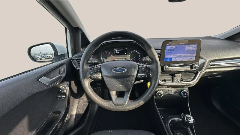 Ford Fiesta 1.1 Duratec, снимка 10 - Автомобили и джипове - 48093361