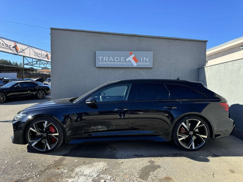 Audi Rs6 4.0 TFSI AVANT ГАРАНЦИОНЕН, снимка 7 - Автомобили и джипове - 48113419