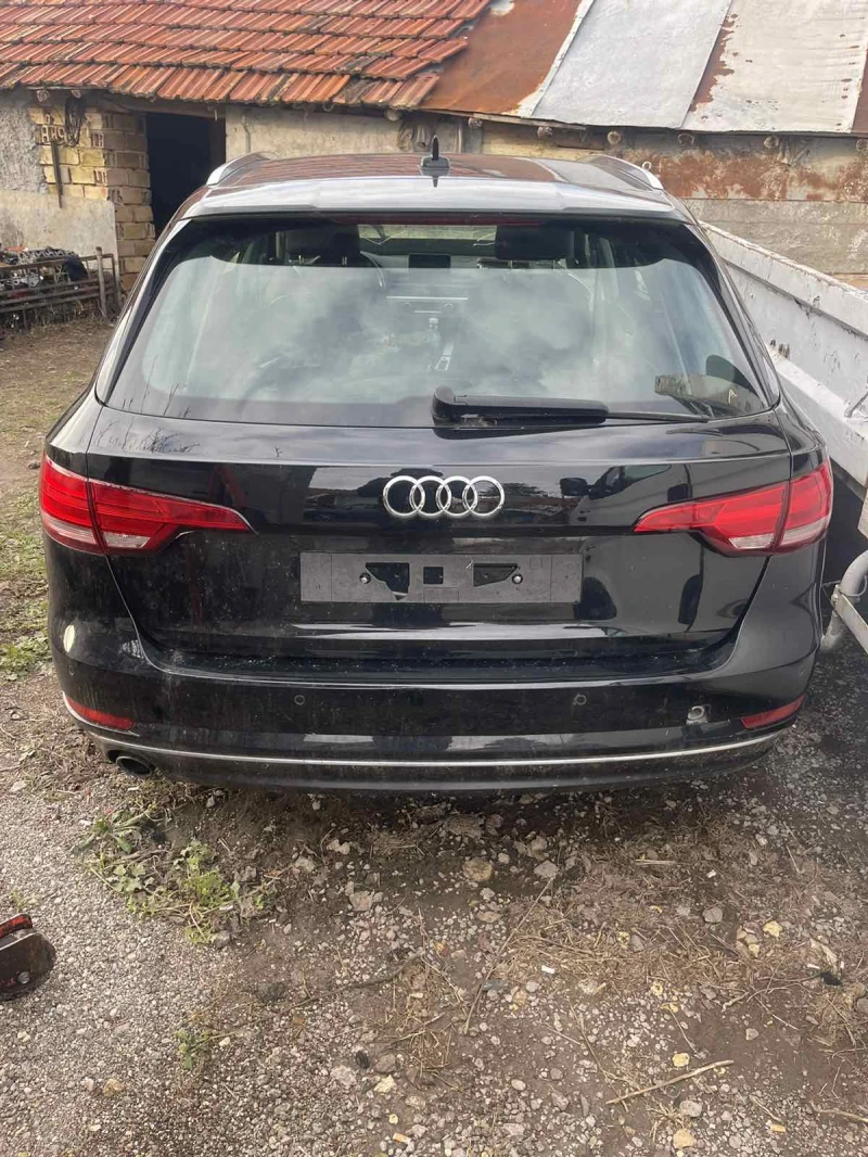 Audi A4 B9, снимка 1 - Автомобили и джипове - 48138774