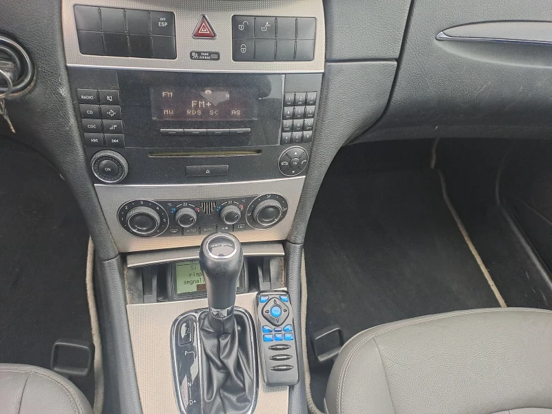 Mercedes-Benz CLK 2, 2CDI, AVTOMAT, КОЖА, снимка 11 - Автомобили и джипове - 48142758