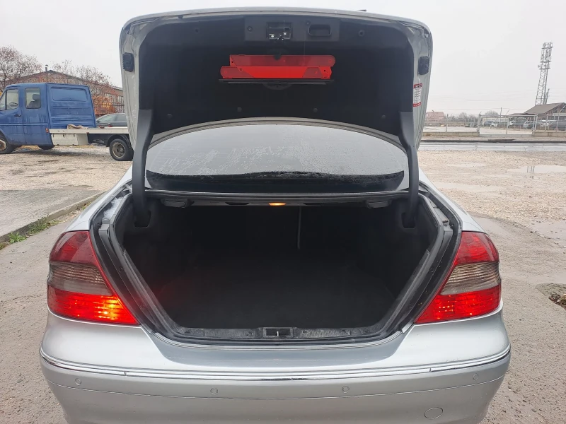 Mercedes-Benz CLK 2, 2CDI, AVTOMAT, КОЖА, снимка 10 - Автомобили и джипове - 48142758