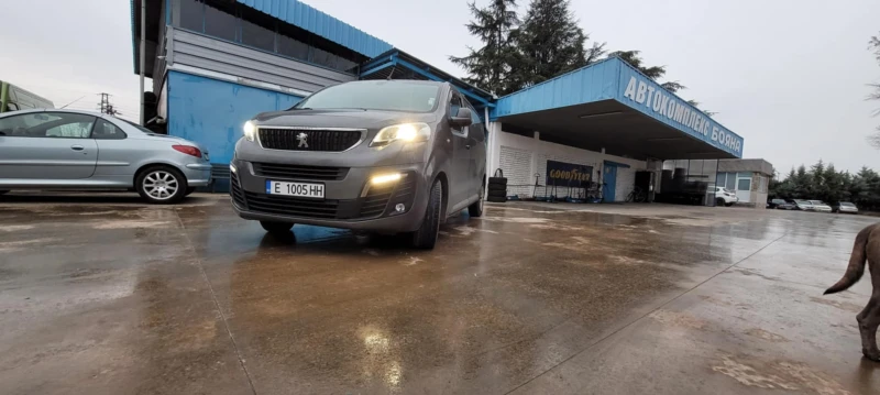 Peugeot Expert 2.0 BLUE HDI, снимка 2 - Автомобили и джипове - 48445716