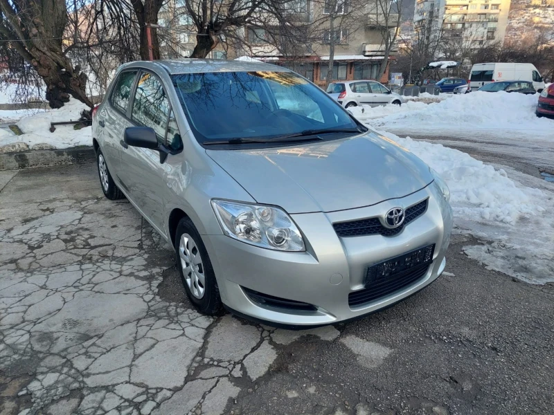 Toyota Auris 1.4 D4D 90кс, снимка 1 - Автомобили и джипове - 48522449