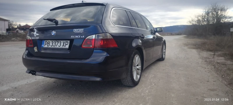 BMW 530 Е61, снимка 7 - Автомобили и джипове - 48546154