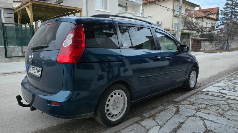 Mazda 5 7 местна, снимка 4 - Автомобили и джипове - 48590001