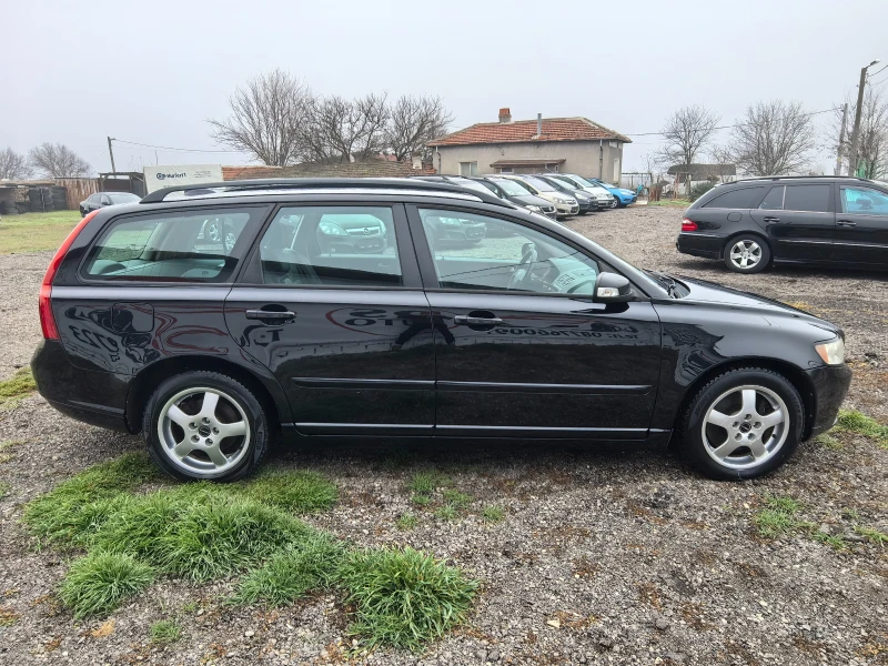 Volvo V50 2.0HDI Facelift, снимка 6 - Автомобили и джипове - 48862932