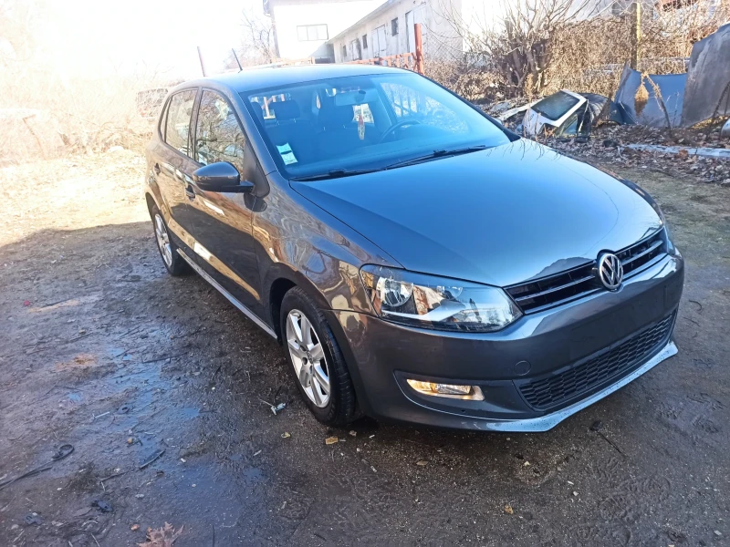 VW Polo, снимка 8 - Автомобили и джипове - 48976730