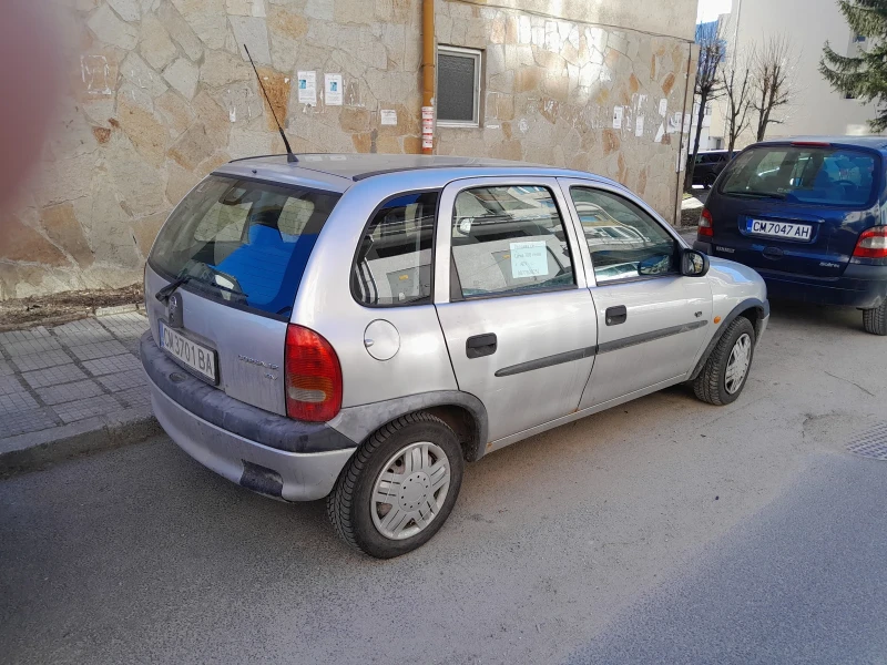 Opel Corsa В, снимка 3 - Автомобили и джипове - 49414302