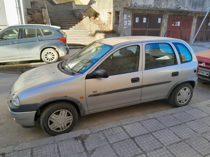 Opel Corsa В, снимка 1 - Автомобили и джипове - 49414302