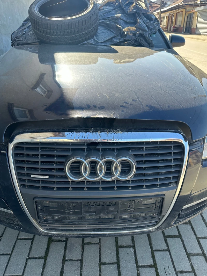 Audi A6, снимка 10 - Автомобили и джипове - 49470014