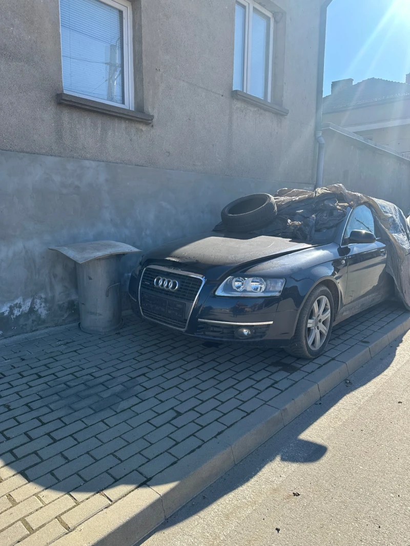 Audi A6, снимка 3 - Автомобили и джипове - 49470014