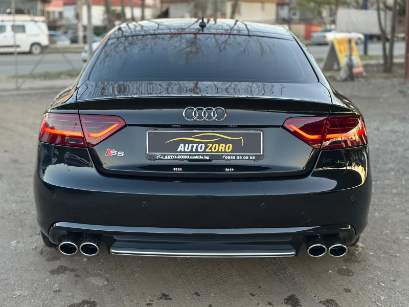 Audi A5 S5 PAKET* FACE* PODGREV* ДИСТРОНИК* KEYLESS, снимка 4 - Автомобили и джипове - 49565134