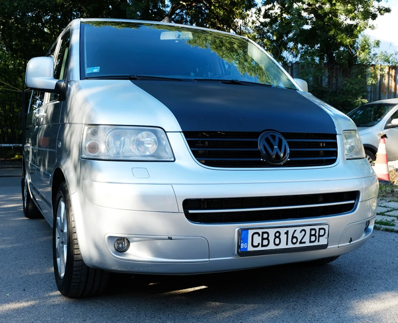 VW Multivan, снимка 16 - Автомобили и джипове - 52727597
