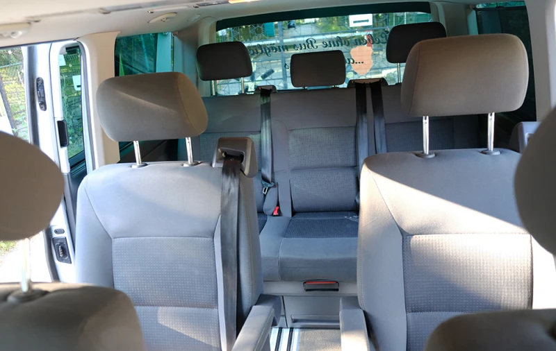 VW Multivan, снимка 15 - Автомобили и джипове - 52727597