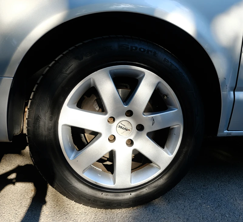 VW Multivan, снимка 13 - Автомобили и джипове - 52727597