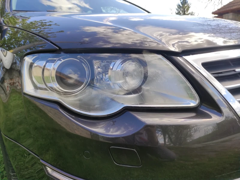 VW Passat 3.2 FSI 4motion, снимка 11 - Автомобили и джипове - 52598729