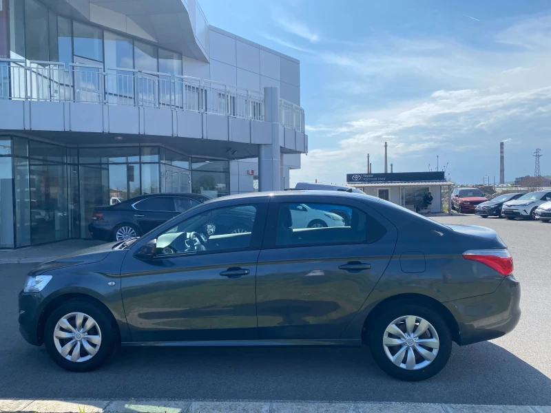 Citroen C-Elysee 1.2 i, снимка 7 - Автомобили и джипове - 50008870