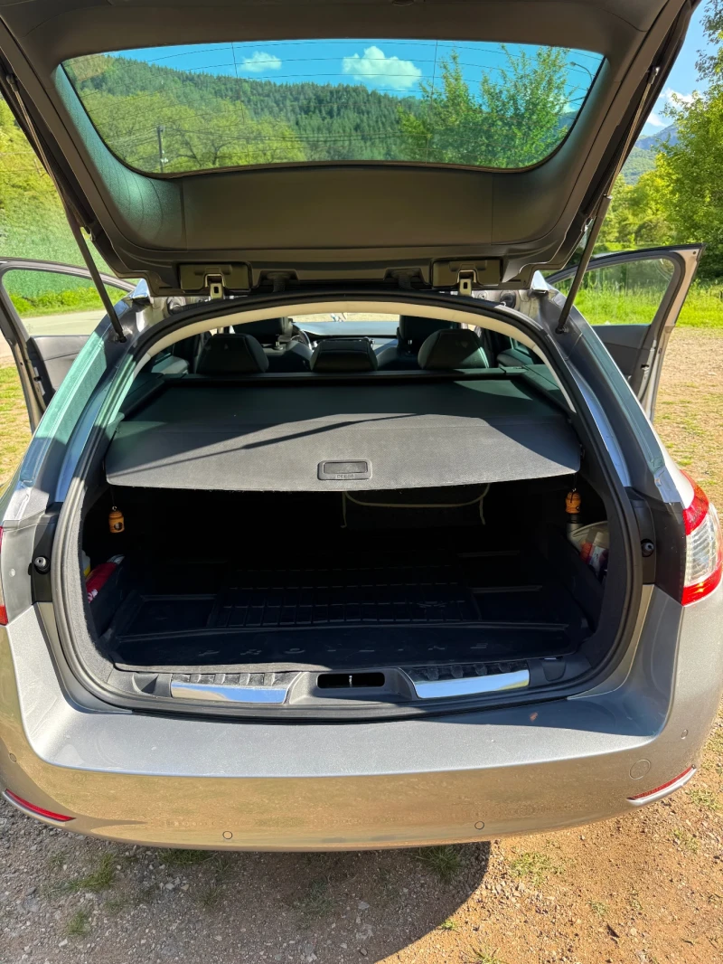 Peugeot 508 ALLURE, BLUE HDI, 181 к.с., SW, Panorama, снимка 14 - Автомобили и джипове - 52473123