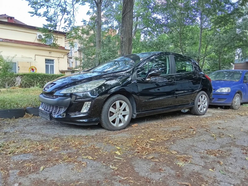 Peugeot 308 1.6 16v , снимка 6 - Автомобили и джипове - 51052303