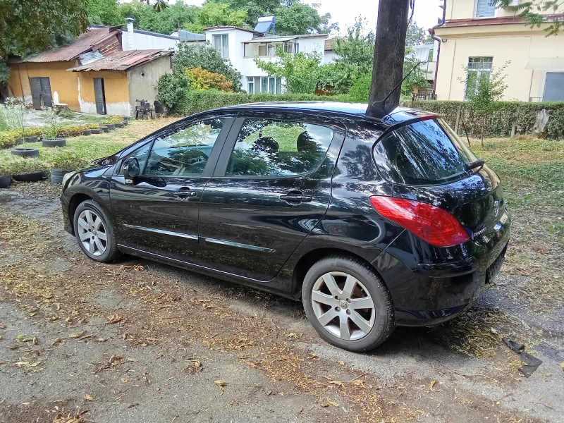 Peugeot 308 1.6 16v , снимка 7 - Автомобили и джипове - 51052303