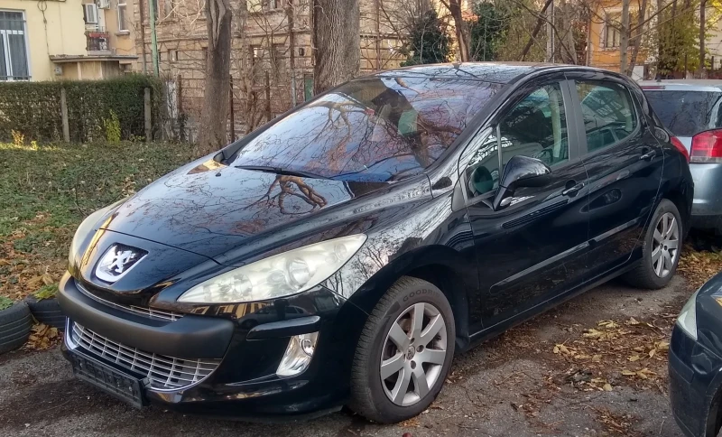 Peugeot 308 1.6 16v , снимка 2 - Автомобили и джипове - 51052303