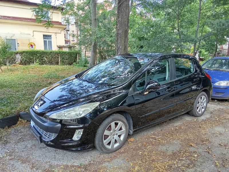 Peugeot 308 1.6 16v 