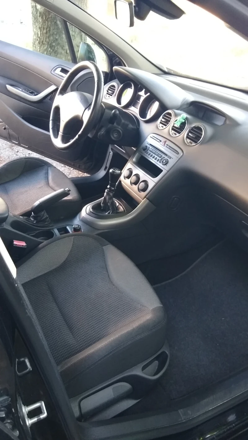 Peugeot 308 1.6 16v , снимка 11 - Автомобили и джипове - 51052303