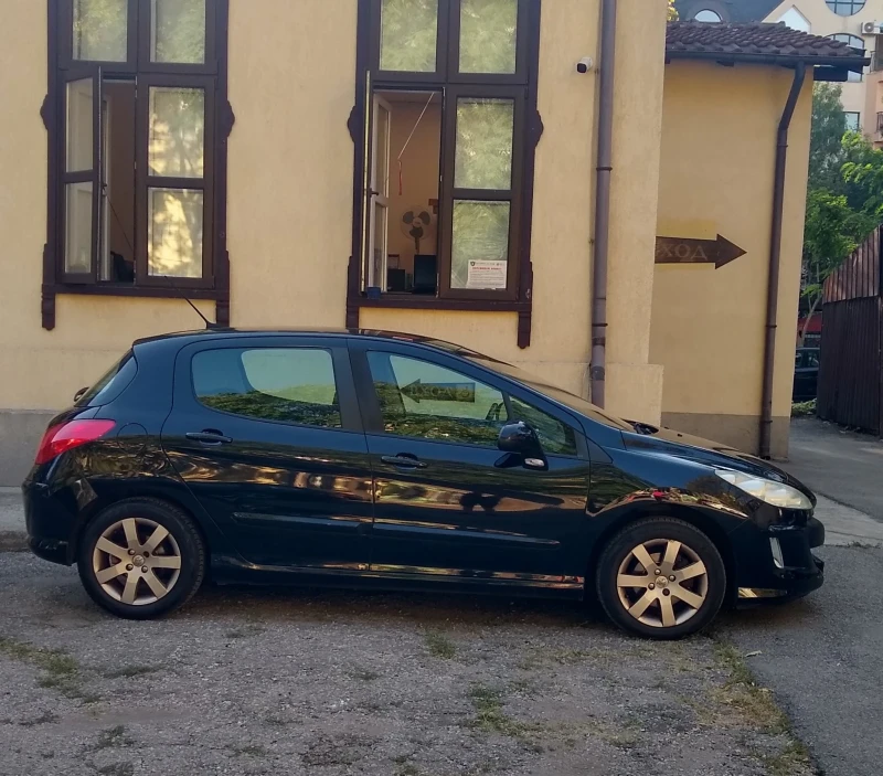 Peugeot 308 1.6 16v , снимка 3 - Автомобили и джипове - 51052303