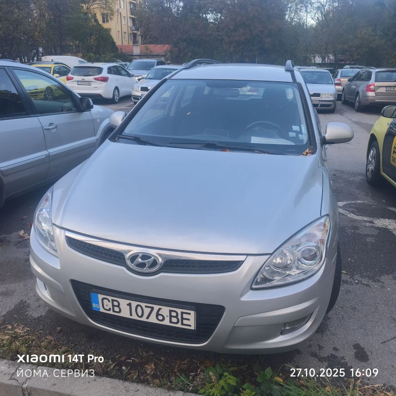 Hyundai I30, снимка 3 - Автомобили и джипове - 52200803