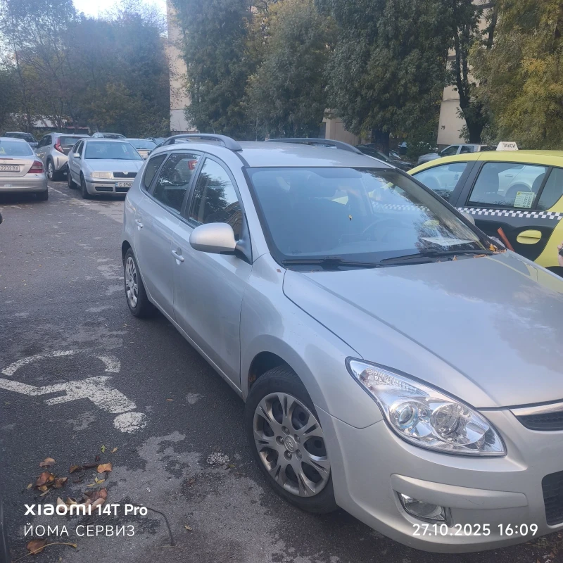 Hyundai I30, снимка 2 - Автомобили и джипове - 52200803