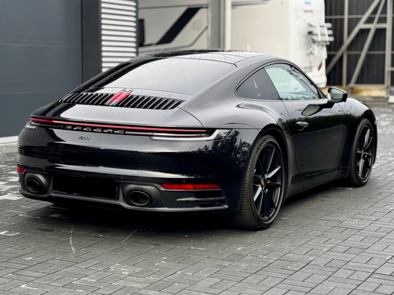 Porsche 911 992 Carrera 4, Approved, снимка 4 - Автомобили и джипове - 52295391