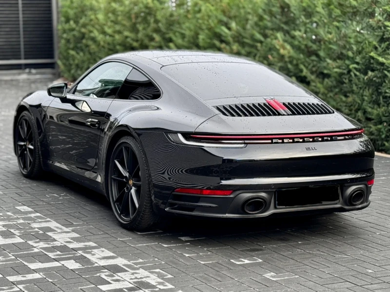 Porsche 911 992 Carrera 4, Approved, снимка 2 - Автомобили и джипове - 52295391