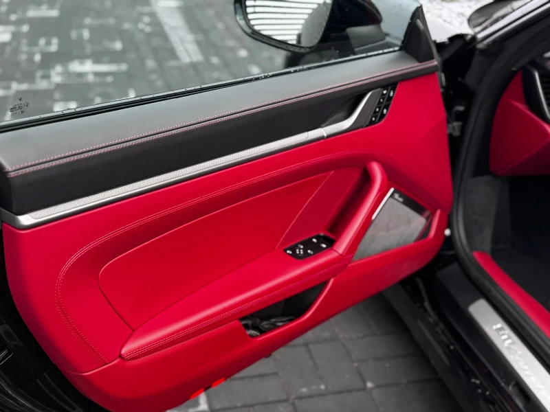 Porsche 911 992 Carrera 4, Approved, снимка 8 - Автомобили и джипове - 52295391