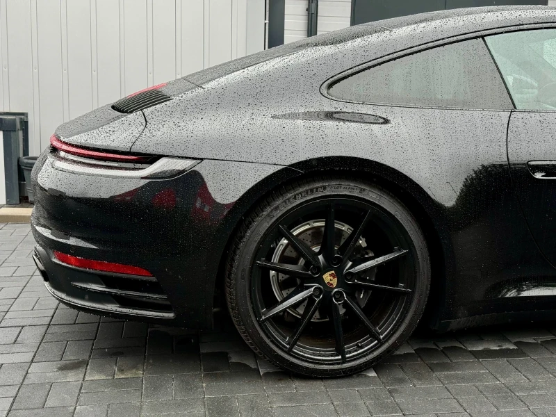 Porsche 911 992 Carrera 4, Approved, снимка 5 - Автомобили и джипове - 52295391