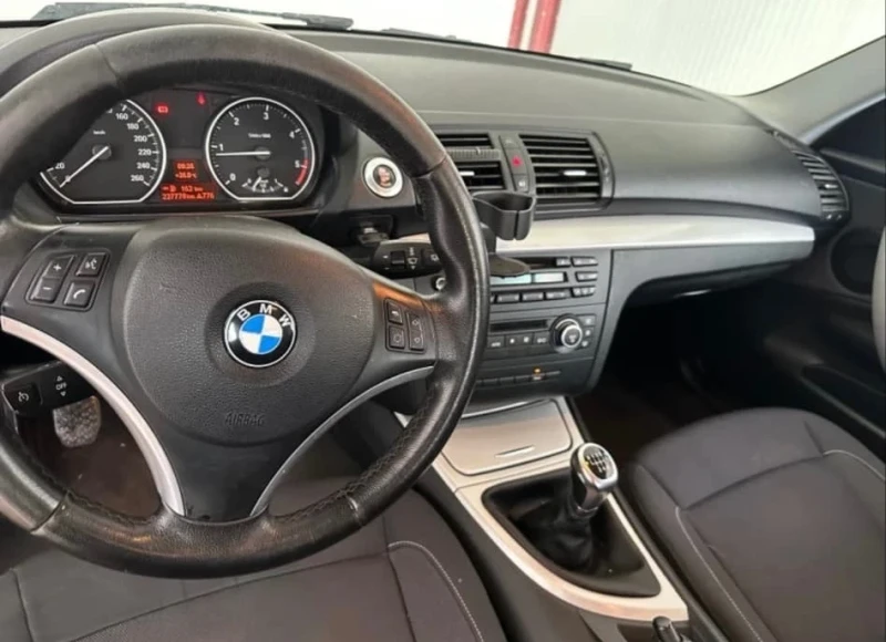 BMW 120, снимка 3 - Автомобили и джипове - 52297666