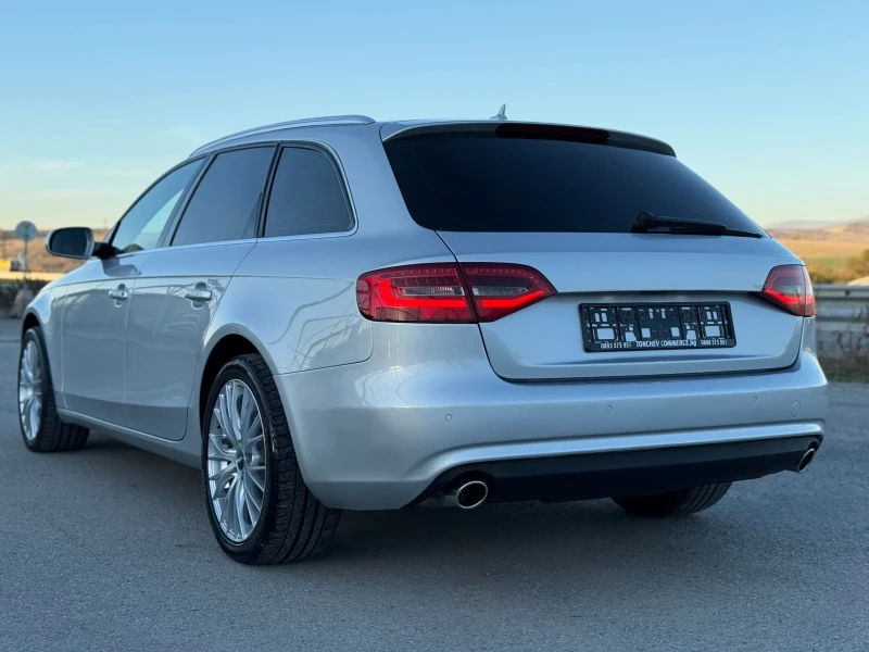 Audi A4 3.0-TDI-AUTOMAT-NEW-KOJA-NAVI-LED-XENON-FULL-TOP, снимка 4 - Автомобили и джипове - 52417056