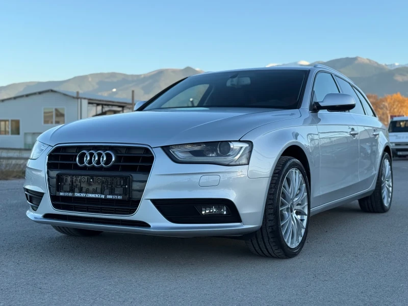 Audi A4 3.0-TDI-AUTOMAT-NEW-KOJA-NAVI-LED-XENON-FULL-TOP, снимка 3 - Автомобили и джипове - 52417056