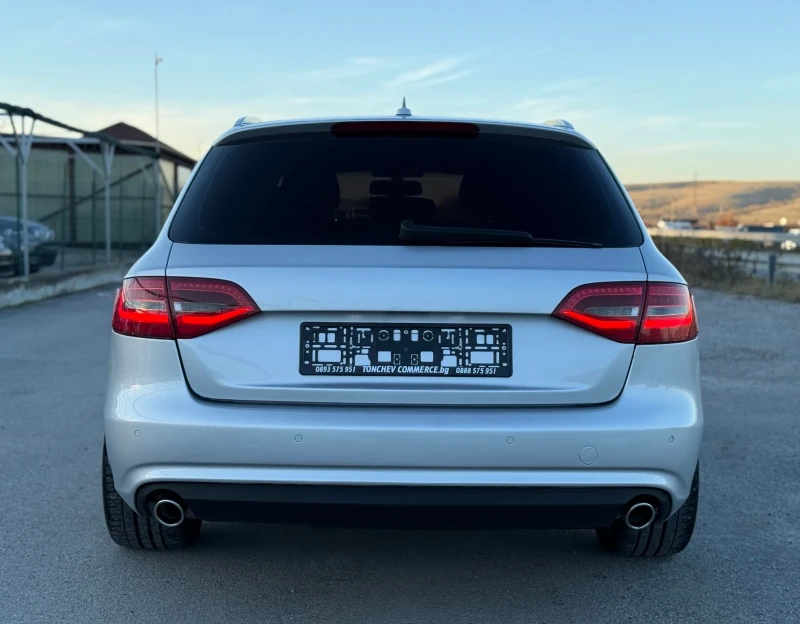 Audi A4 3.0-TDI-AUTOMAT-NEW-KOJA-NAVI-LED-XENON-FULL-TOP, снимка 5 - Автомобили и джипове - 52417056