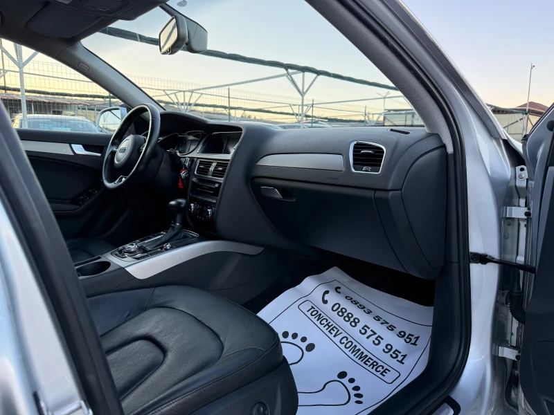 Audi A4 3.0-TDI-AUTOMAT-NEW-KOJA-NAVI-LED-XENON-FULL-TOP, снимка 14 - Автомобили и джипове - 52417056