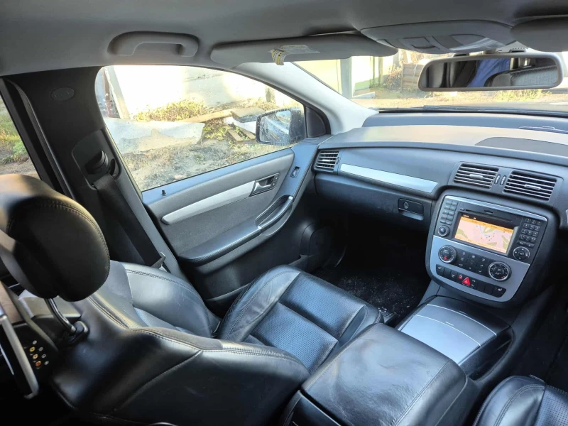 Mercedes-Benz R 350 AMG FACE XENON, снимка 13 - Автомобили и джипове - 52533543