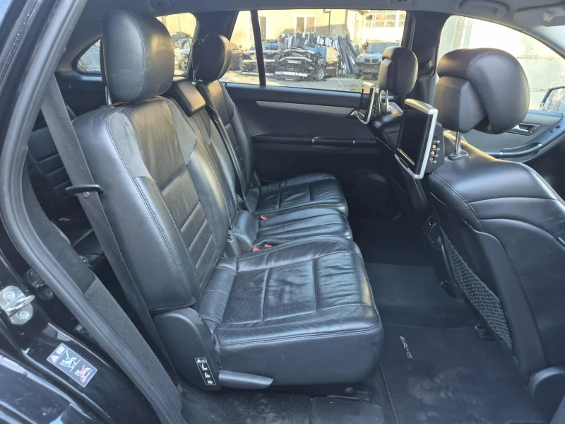Mercedes-Benz R 350 AMG FACE XENON, снимка 4 - Автомобили и джипове - 52533543