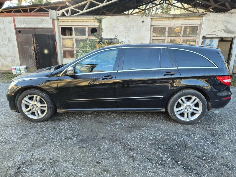 Mercedes-Benz R 350 AMG FACE XENON, снимка 3 - Автомобили и джипове - 52533543