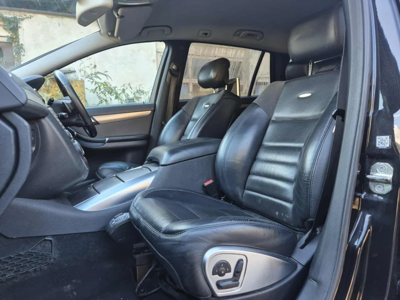 Mercedes-Benz R 350 AMG FACE XENON, снимка 6 - Автомобили и джипове - 52533543